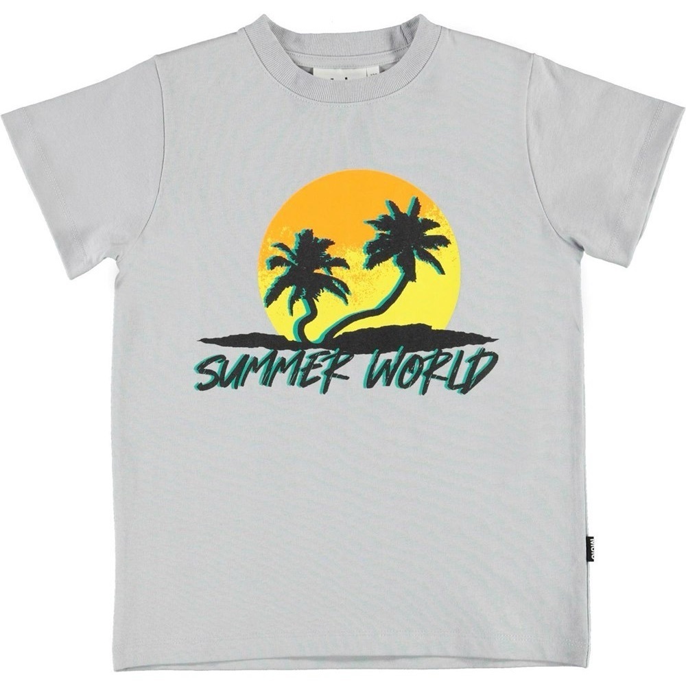 NWT Molo Road Sunset Tee